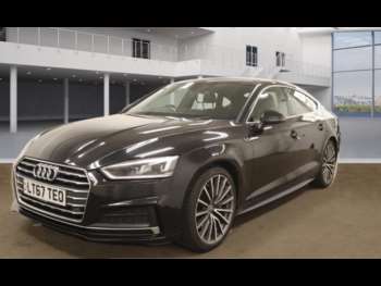Used Audi A5 2017 for sale - 75174824: Photo