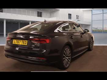 Used Audi A5 2017 for sale - 75174824: Photo
