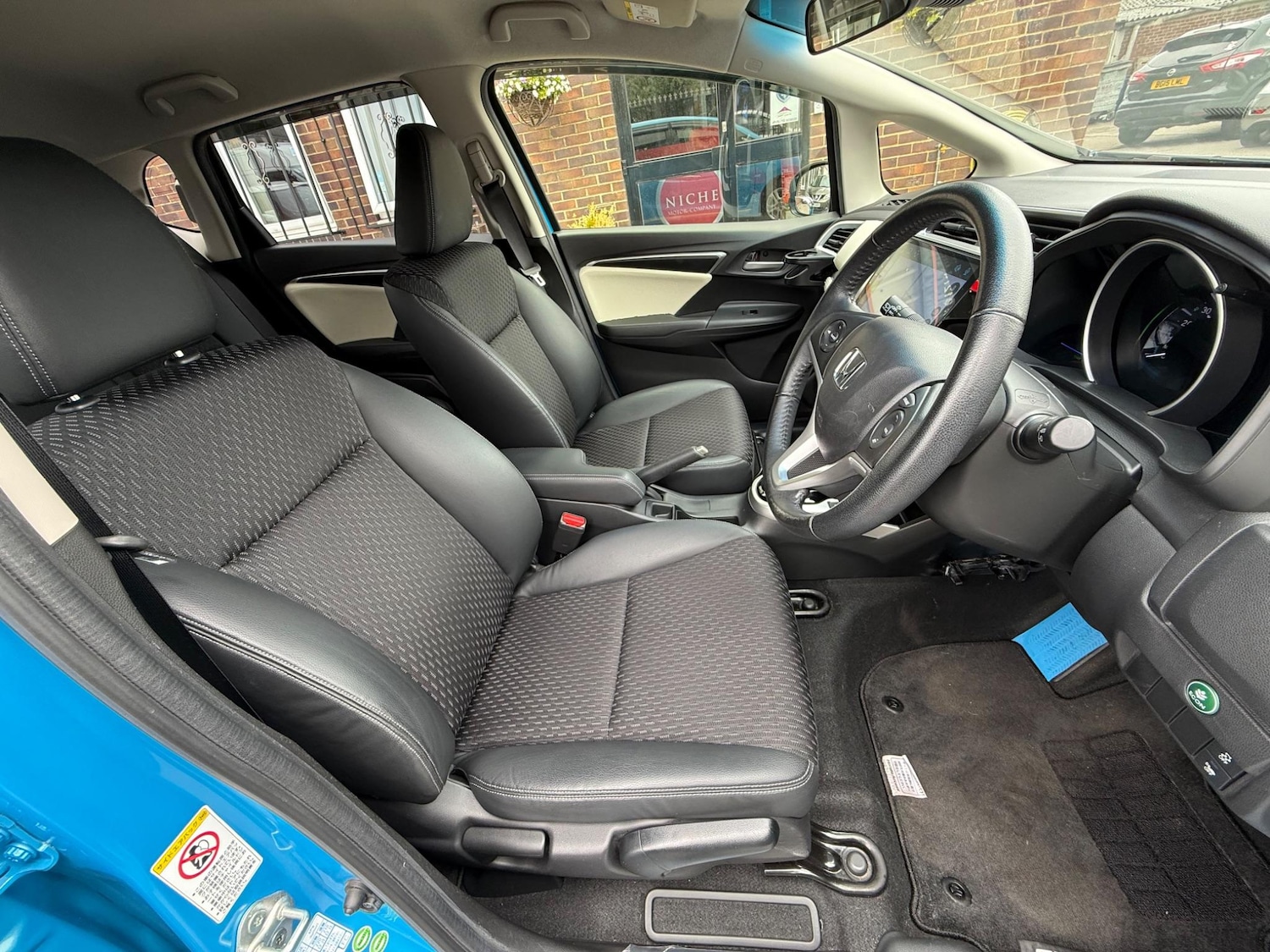 Vehicle 22