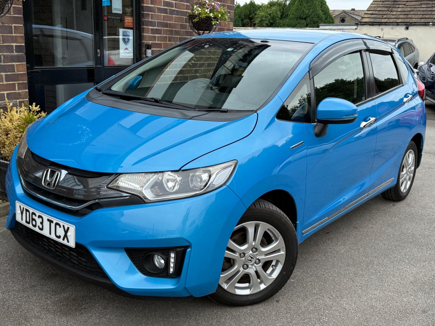 Vehicle 4