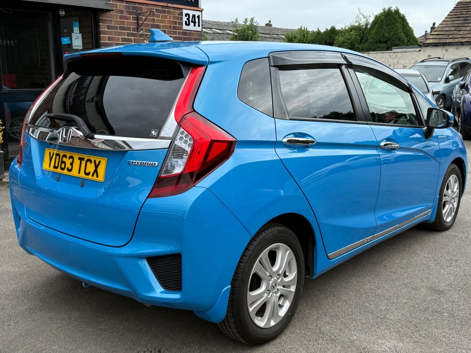 Vehicle 5