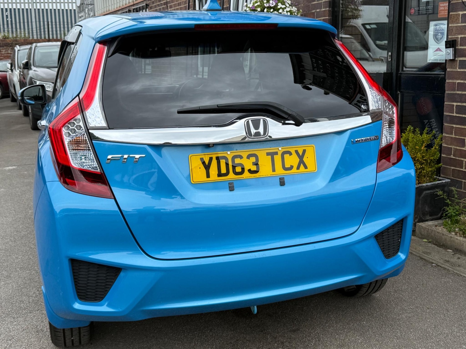 Vehicle 6