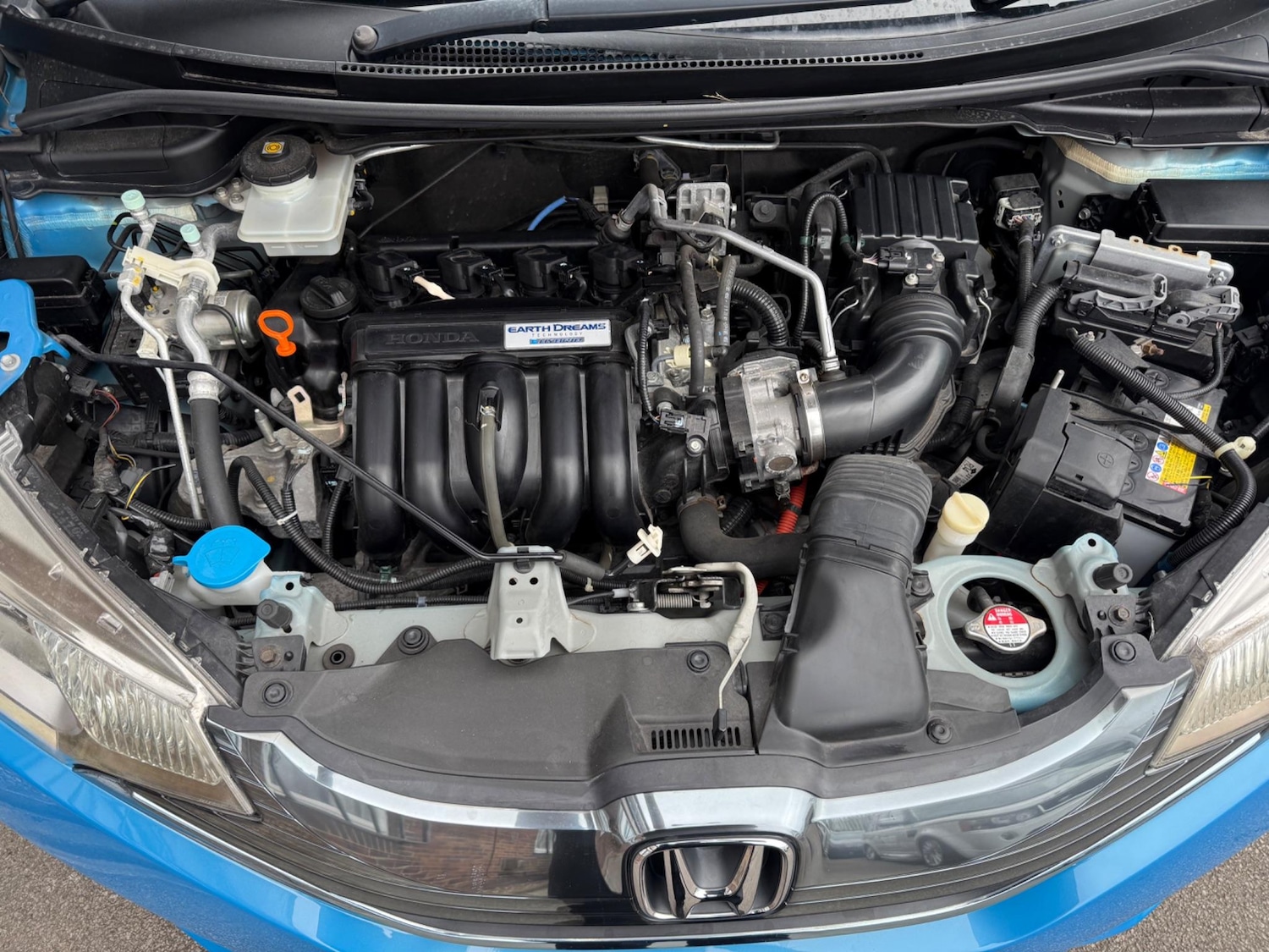 Vehicle 75