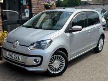Used Volkswagen up! 2015 for sale - 75237491: Photo