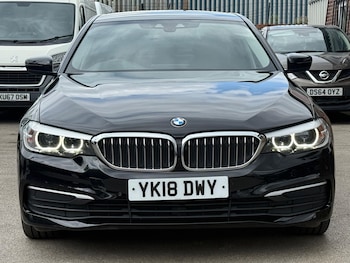 Used BMW 5 Series 2018 for sale - 75311428: Photo