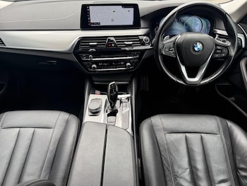 Used BMW 5 Series 2018 for sale - 75311428: Photo