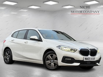 Used BMW 1 Series 2020 for sale - 78147811: Photo