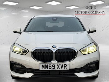 Used BMW 1 Series 2020 for sale - 78147811: Photo