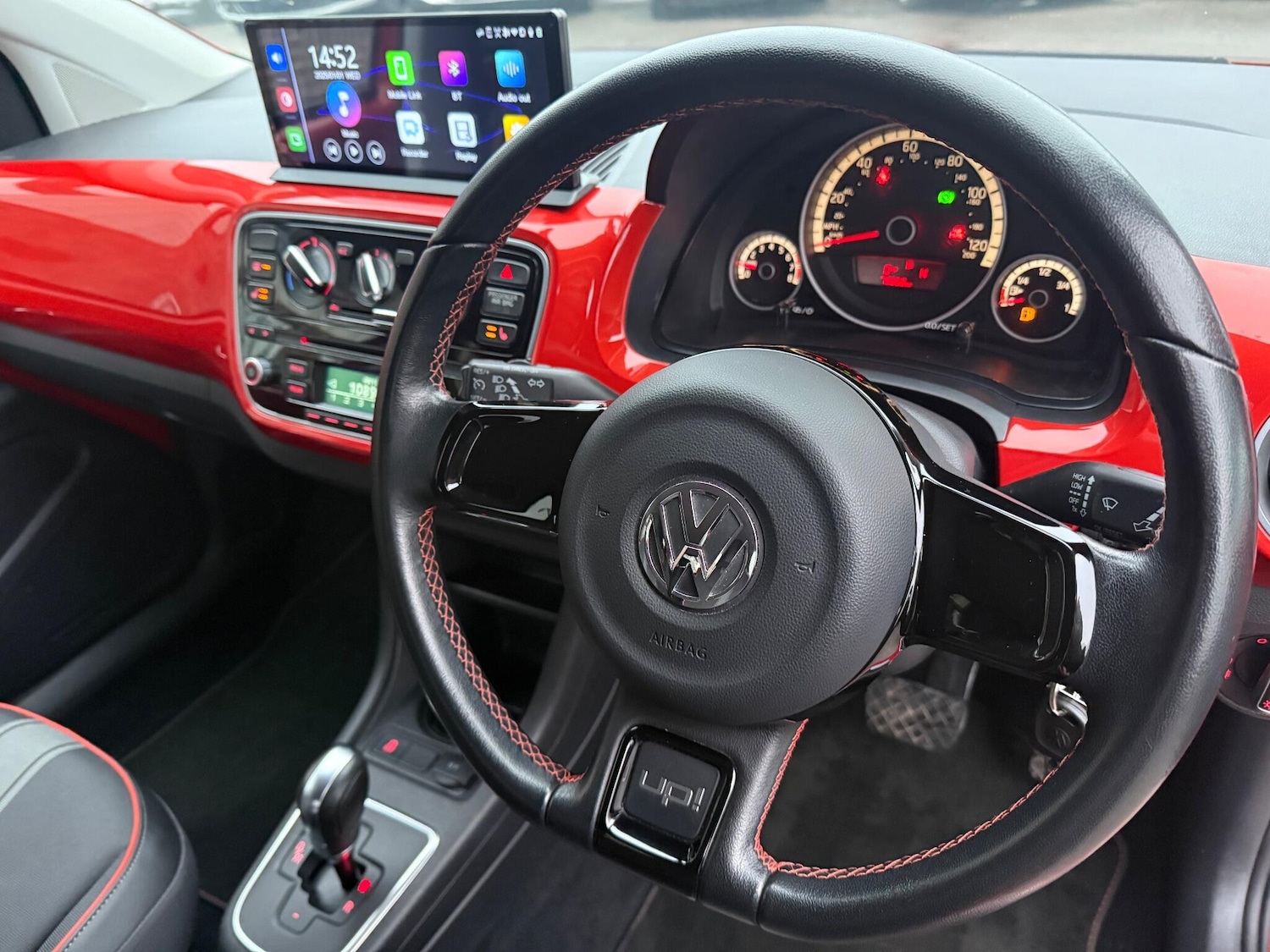 Used Volkswagen up! 2026 for sale - 77143796: Photo 10