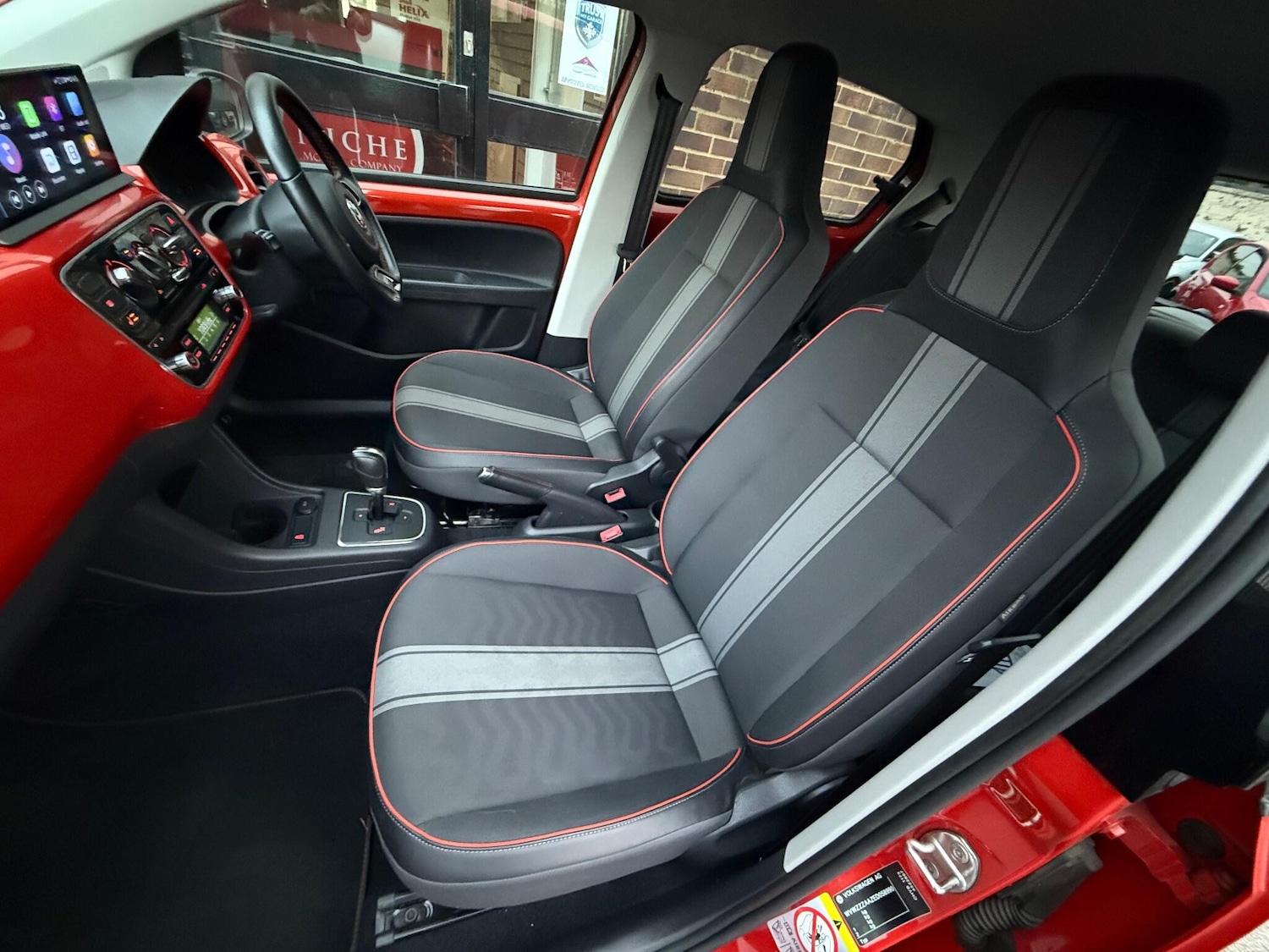 Used Volkswagen up! 2026 for sale - 77143796: Photo 23