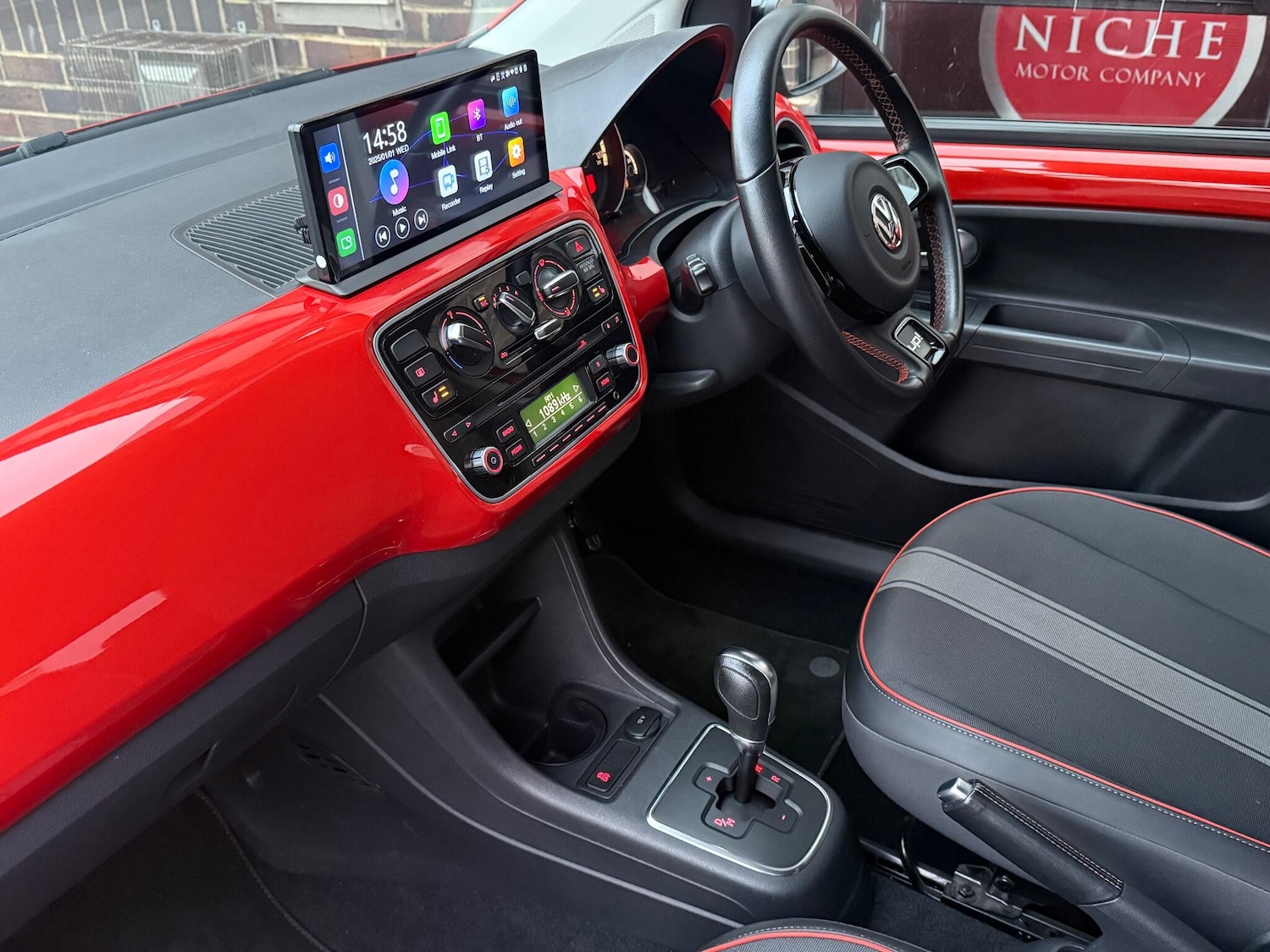 Used Volkswagen up! 2026 for sale - 77143796: Photo 24