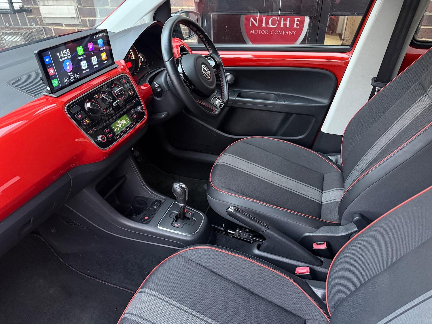 Used Volkswagen up! 2026 for sale - 77143796: Photo 25