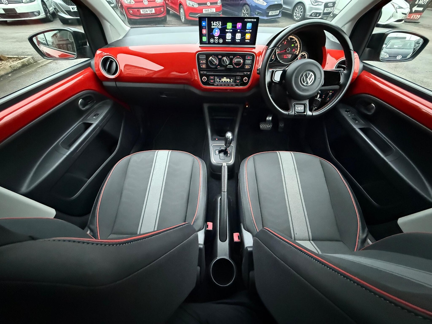 Used Volkswagen up! 2026 for sale - 77143796: Photo 37