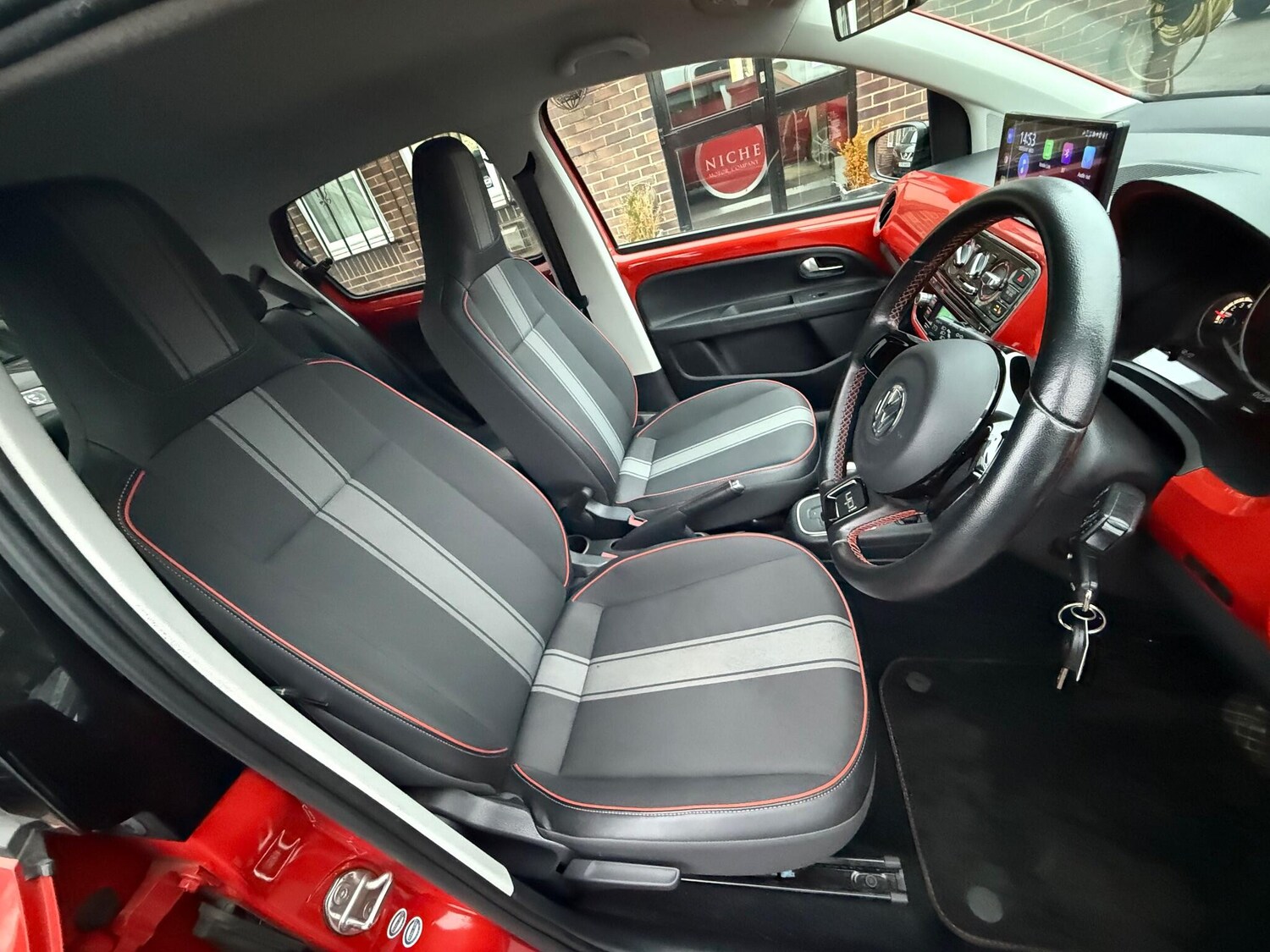 Used Volkswagen up! 2026 for sale - 77143796: Photo 45