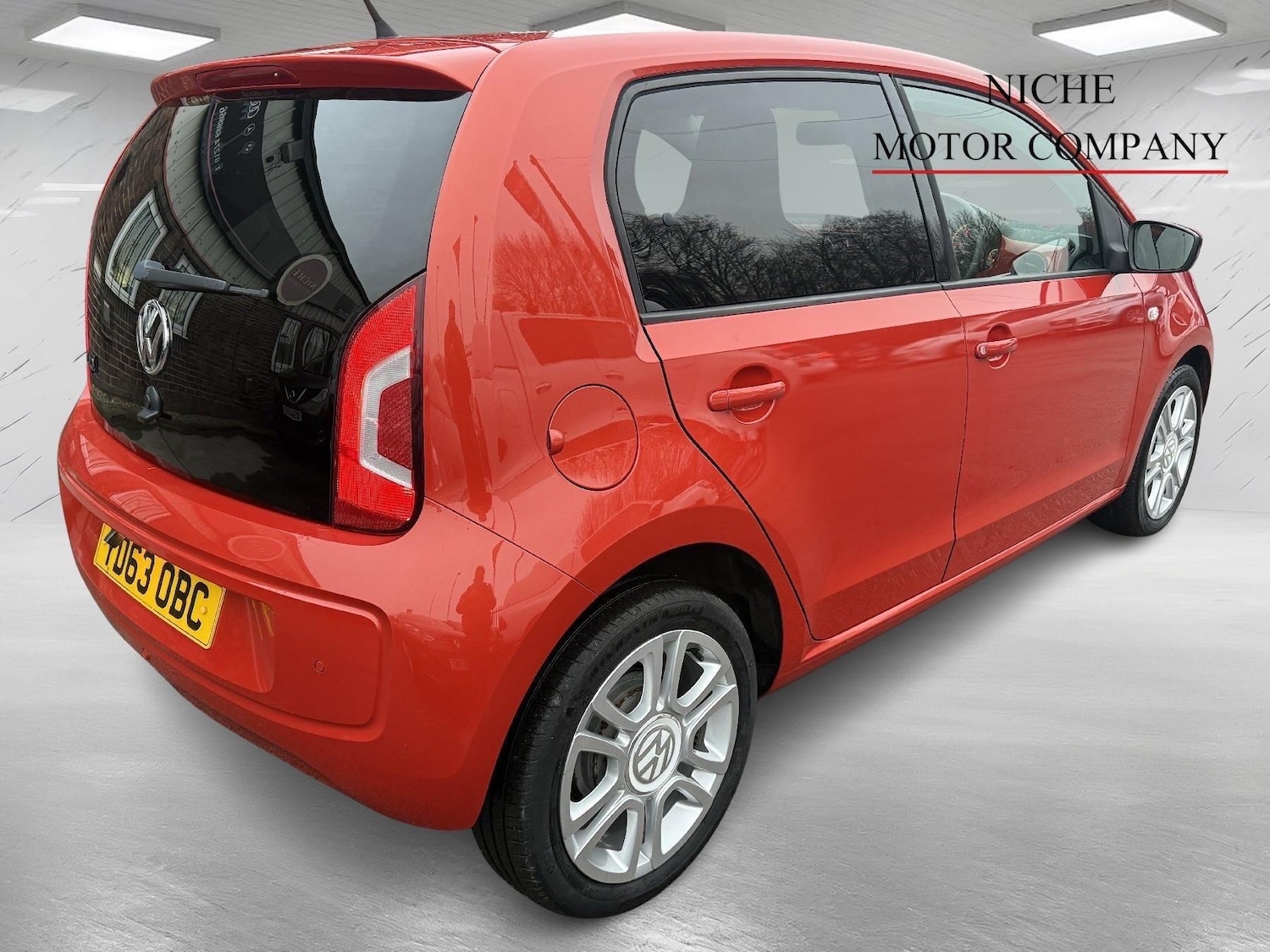 Used Volkswagen up! 2026 for sale - 77143796: Photo 5