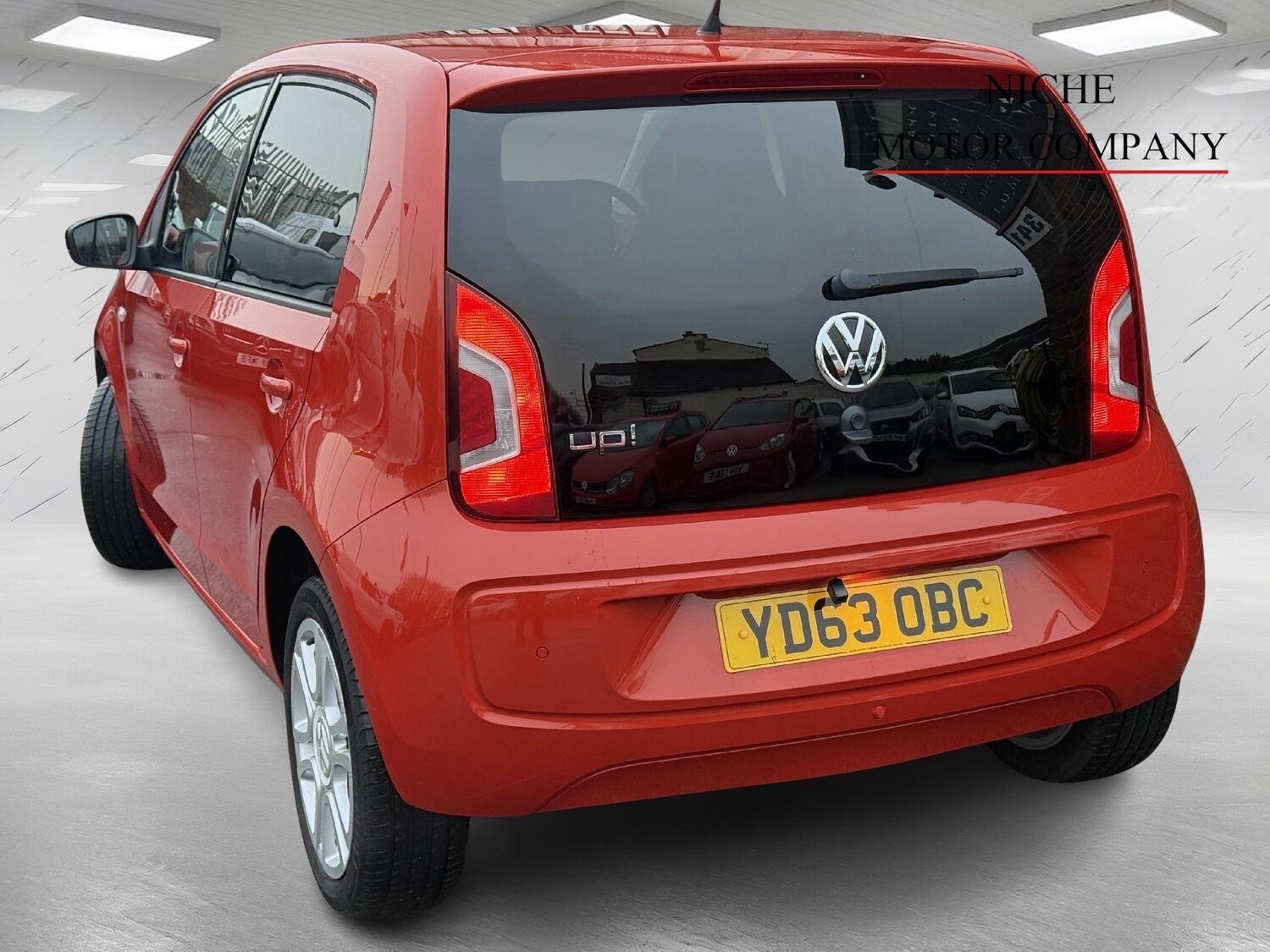 Used Volkswagen up! 2026 for sale - 77143796: Photo 57