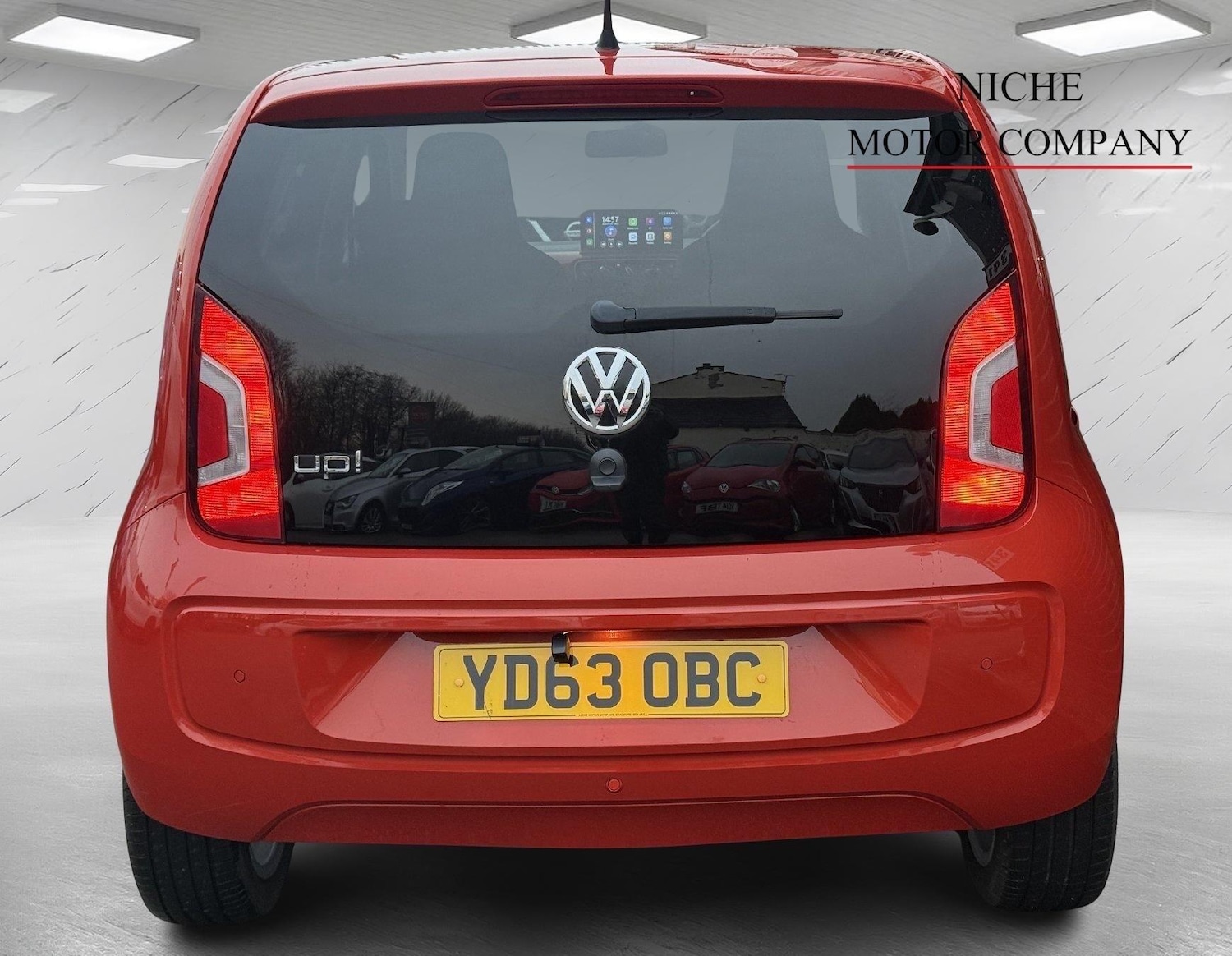 Used Volkswagen up! 2026 for sale - 77143796: Photo 6