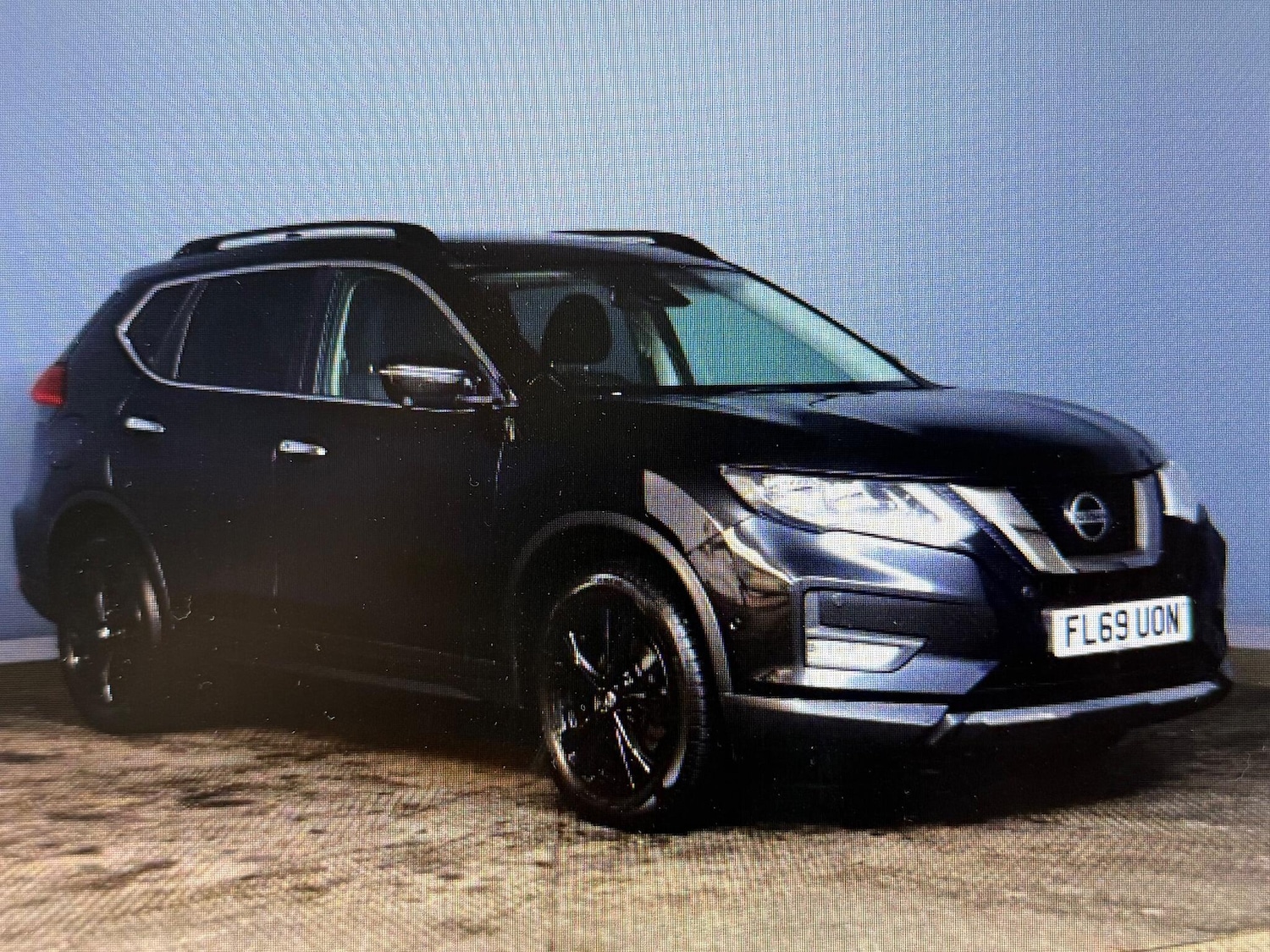 Used Nissan X-Trail 2020 for sale - 76457069: Photo 1