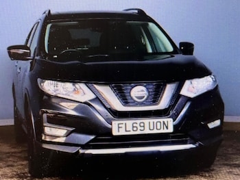Used Nissan X-Trail 2020 for sale - 76457069: Photo