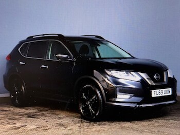 Used Nissan X-Trail 2020 for sale - 76457069: Photo