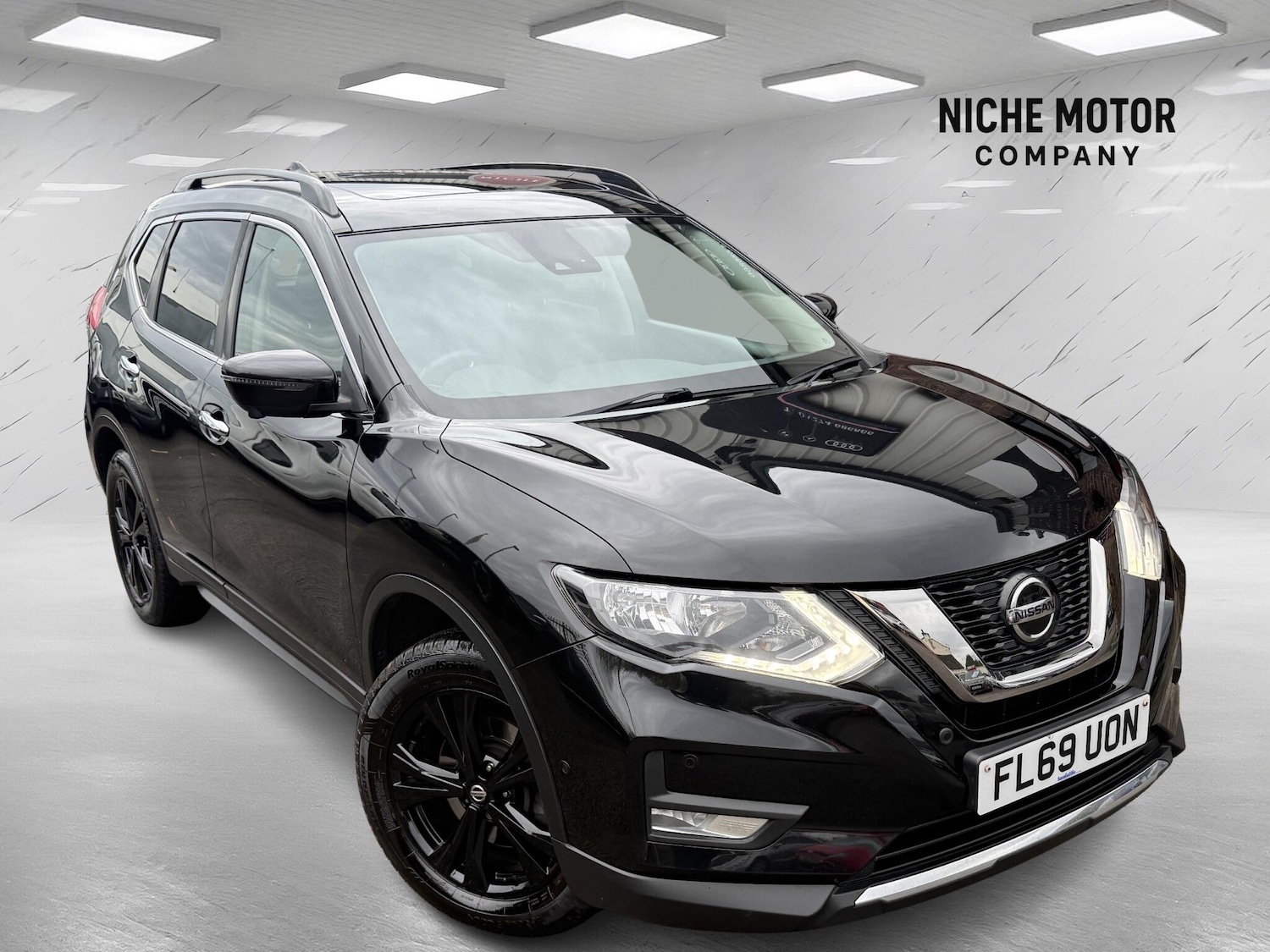 Used Nissan X-Trail 2020 for sale - 76457069: Photo 57