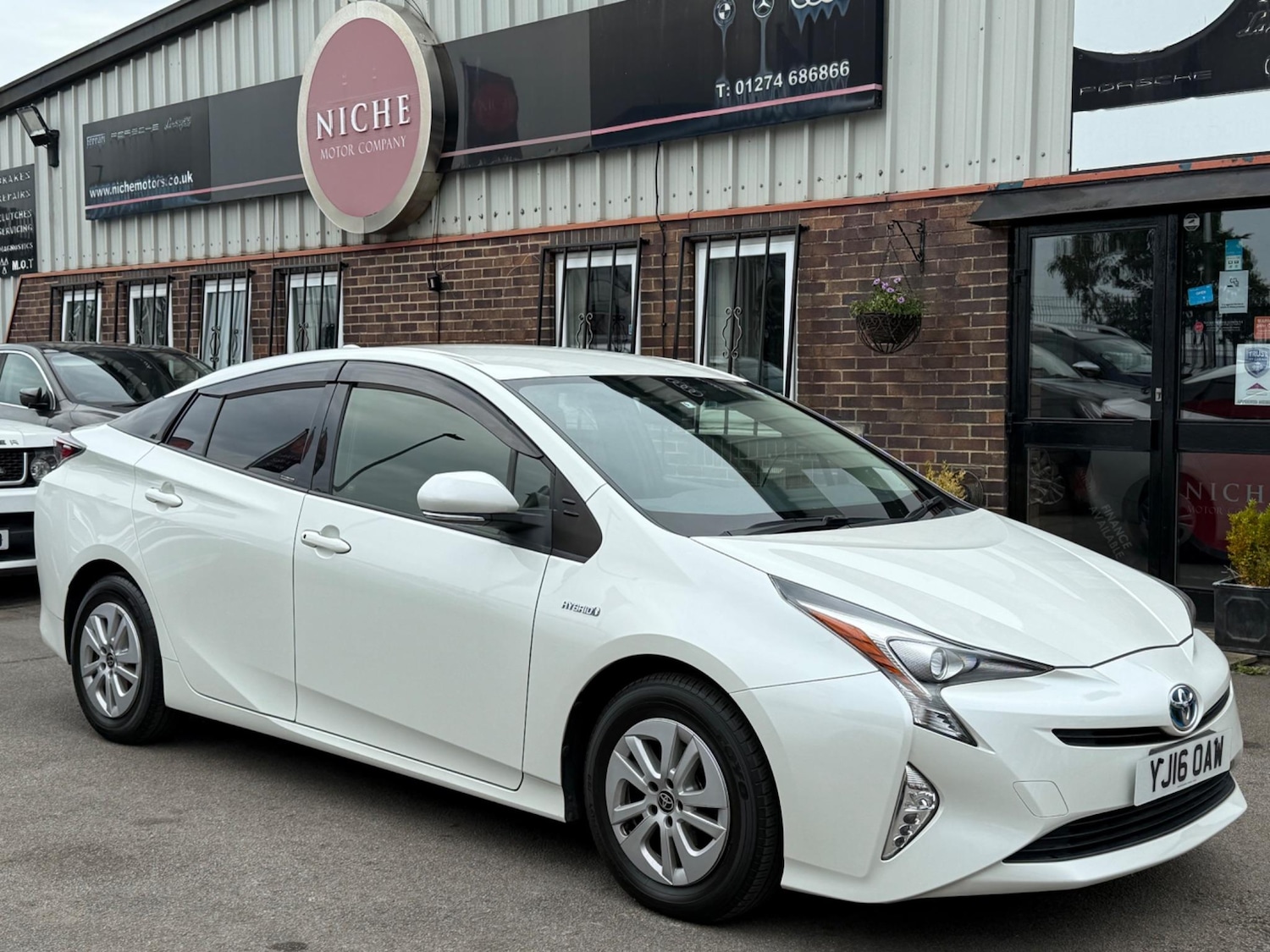 Used Toyota Prius 2023 for sale - 76645372: Photo 7