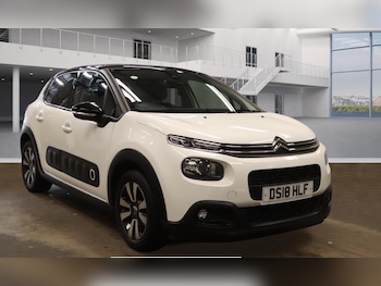 Used Citroen C3 2018 for sale - 75646915: Photo