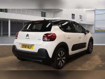 Used Citroen C3 2018 for sale - 75646915: Photo
