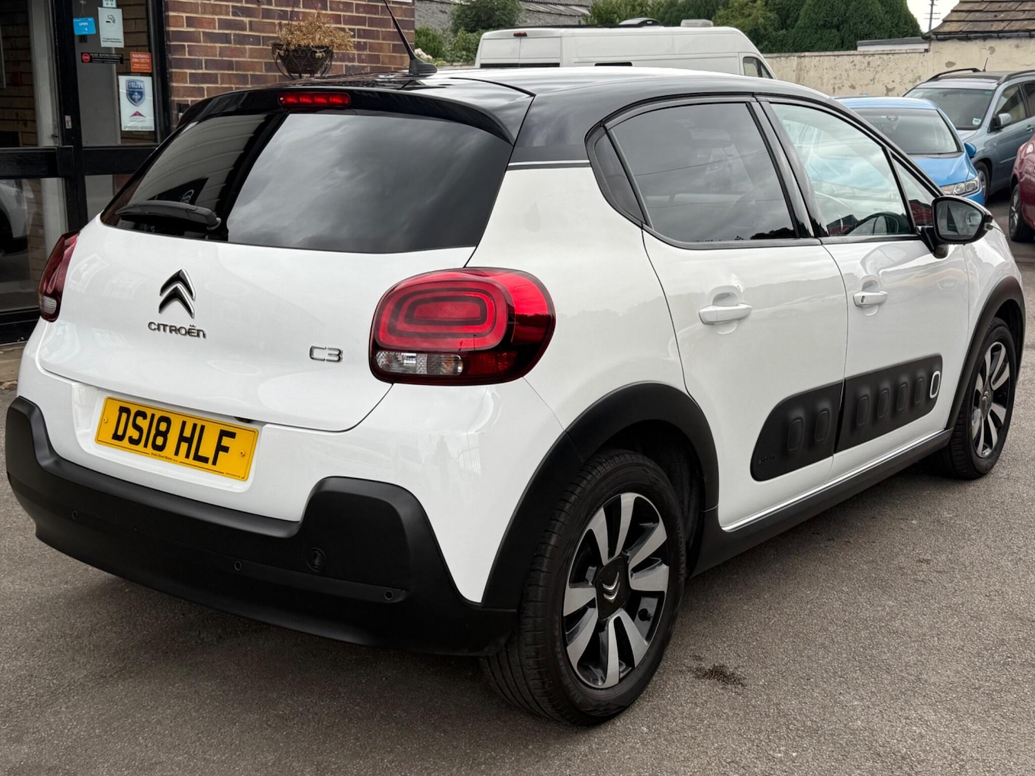 Vehicle 5