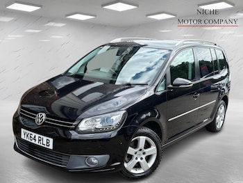 Used Volkswagen Touran 2014 for sale - 78830565: Photo
