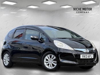 2025 (13) - 1.3h IMA HX Hatchback 5dr Petrol Hybrid CVT Euro 5 (102 ps)