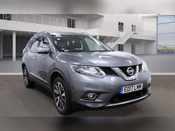 2017 (17) - 1.6 dCi Tekna XTRON Euro 6 (s/s) 5dr