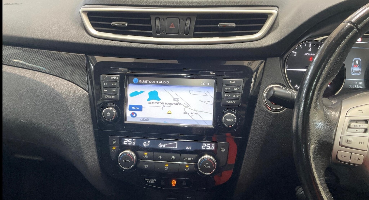 Used Nissan X-Trail 2017 for sale - 76152300: Photo 3