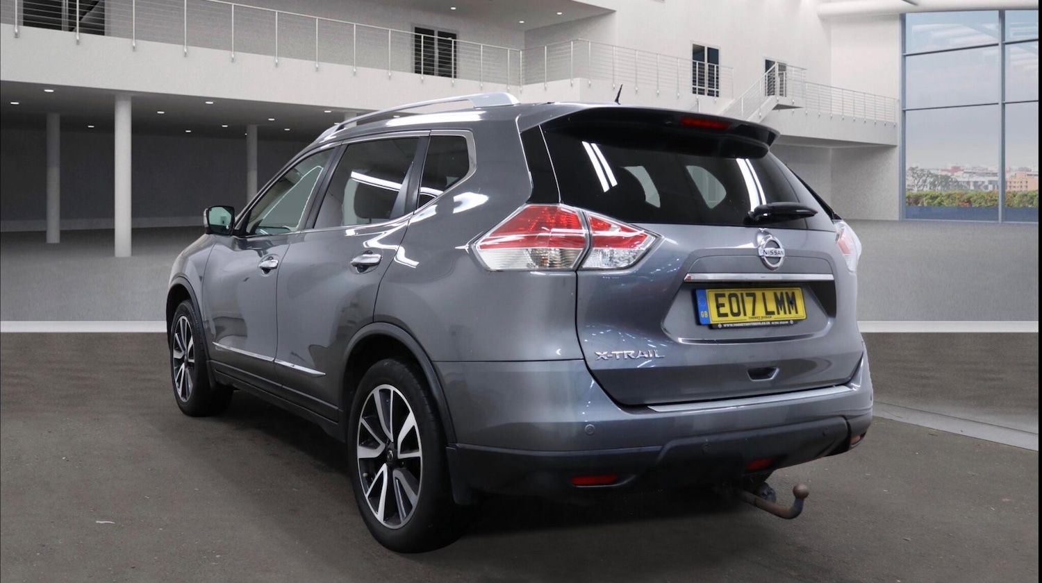 Used Nissan X-Trail 2017 for sale - 76152300: Photo 5