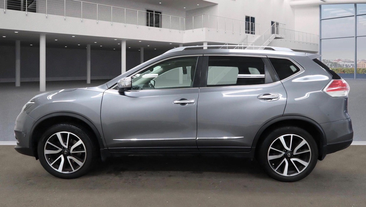 Used Nissan X-Trail 2017 for sale - 76152300: Photo 6