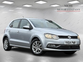 Used Volkswagen Polo 2014 for sale - 77939827: Photo