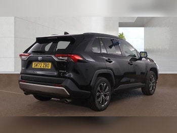 Used Toyota RAV4 2023 for sale - 79278856: Photo