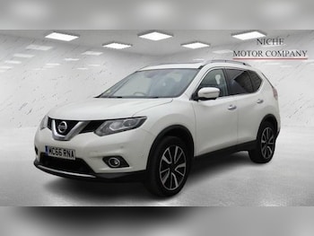 Used Nissan X-Trail 2017 for sale - 79576497: Photo