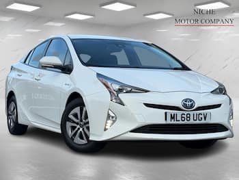 Used Toyota Prius 2018 for sale - 79676758: Photo