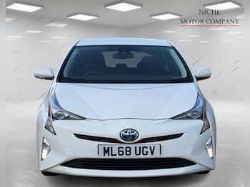 Used Toyota Prius 2018 for sale - 79676758: Photo