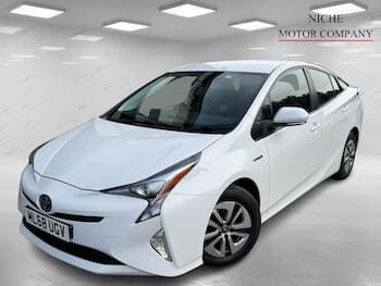 Used Toyota Prius 2018 for sale - 79676758: Photo