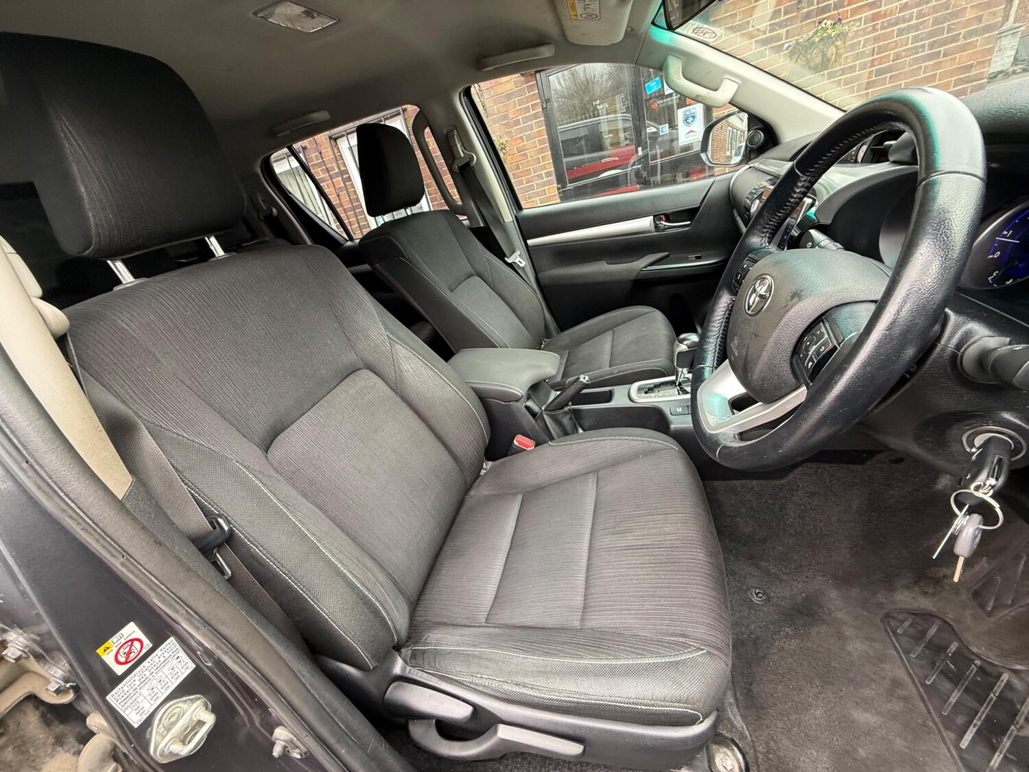 Vehicle 14