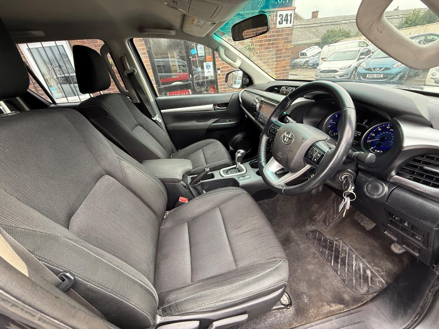 Vehicle 15