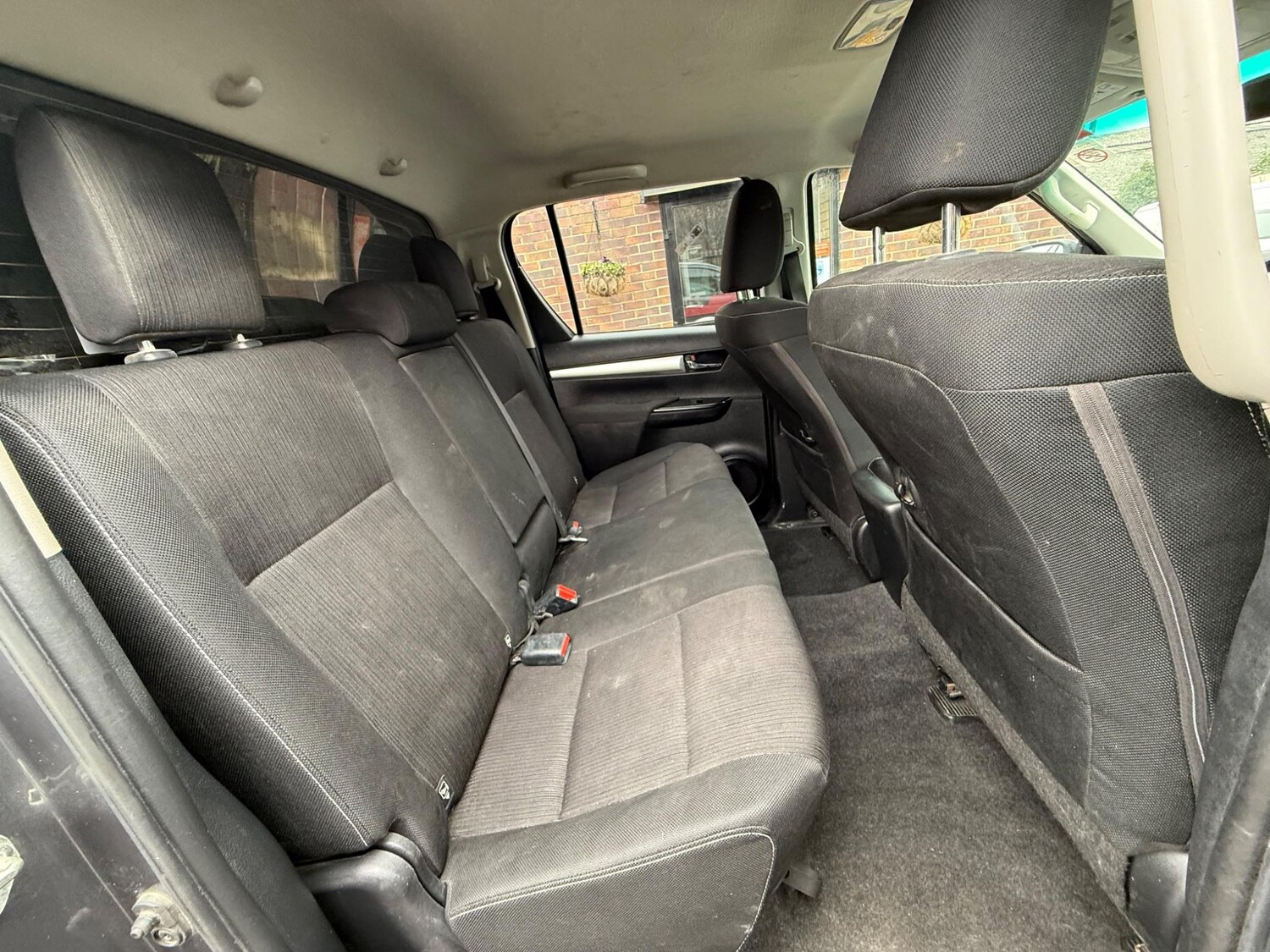 Vehicle 18