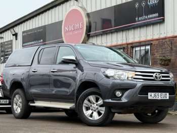 Used Toyota Hilux 2019 for sale - 74840262: Photo