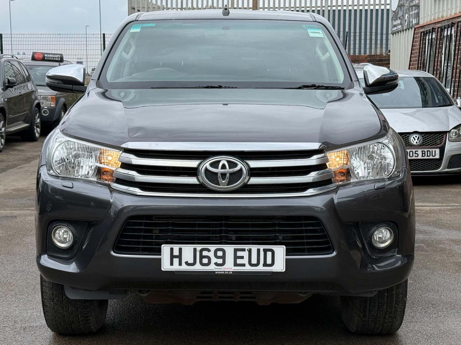 Vehicle 2