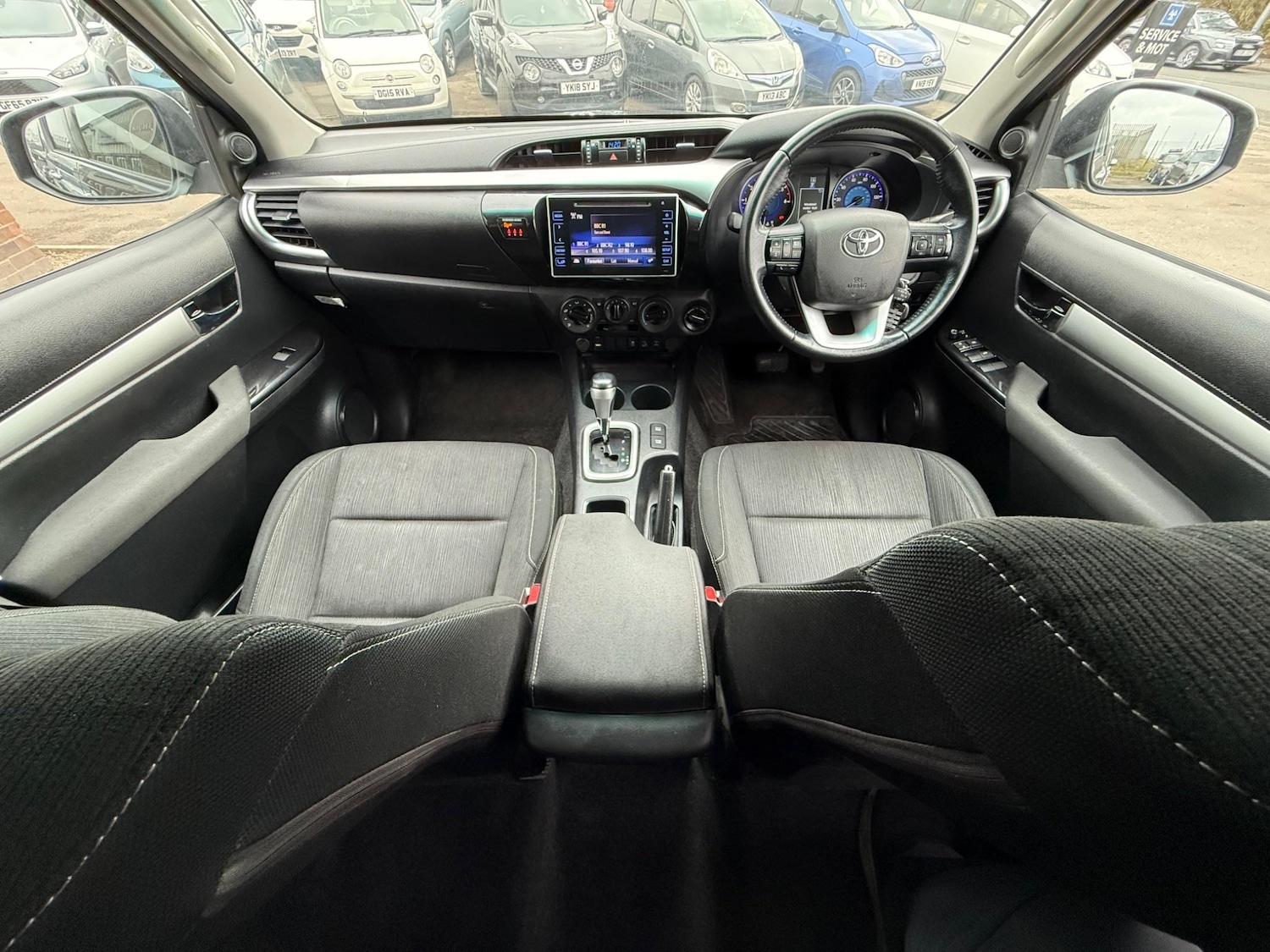 Vehicle 23