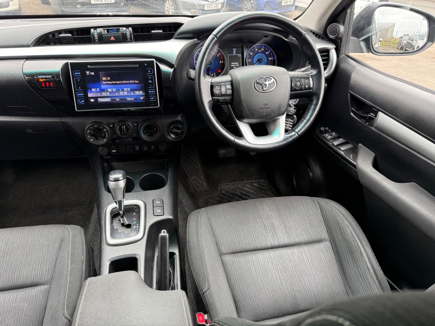 Vehicle 25