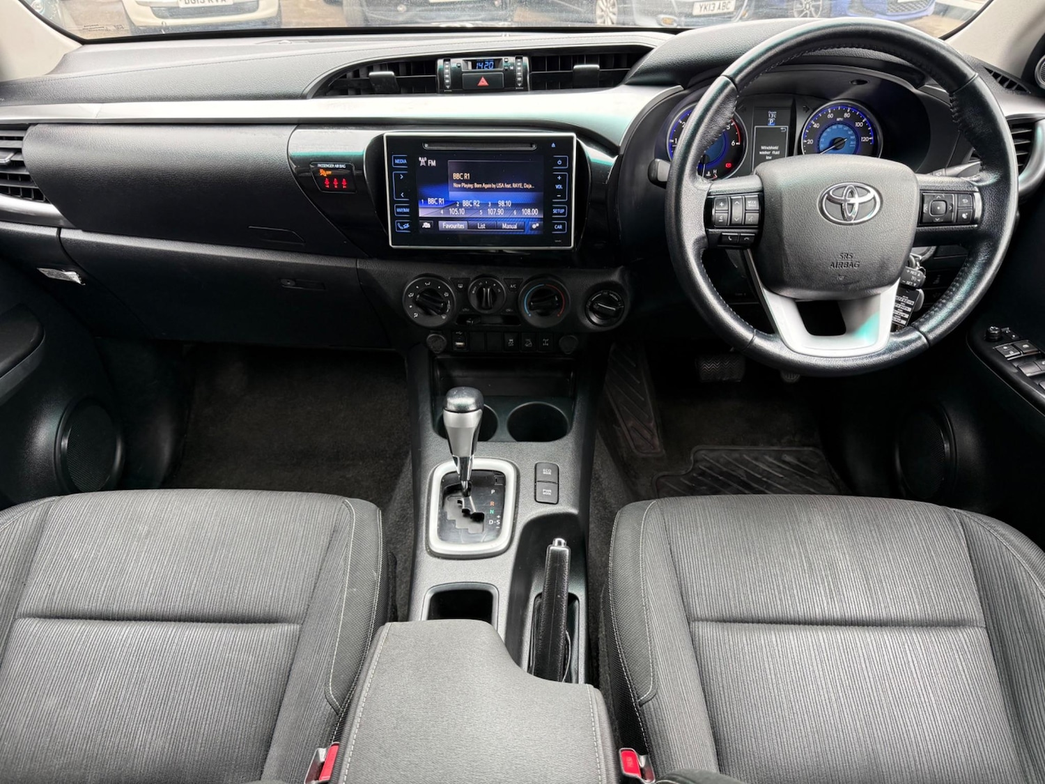 Vehicle 3