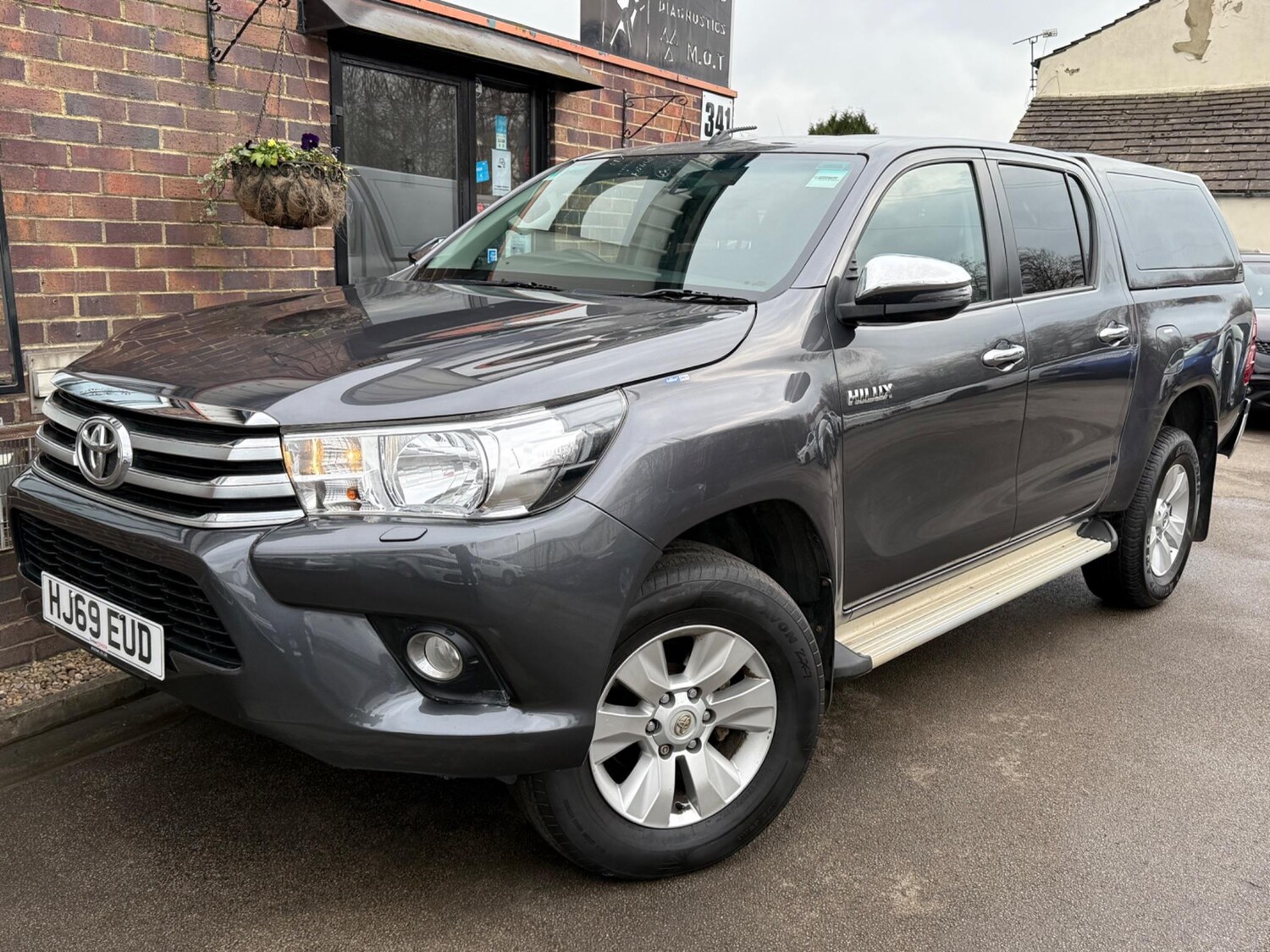 Vehicle 4